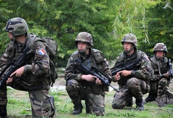ISAF